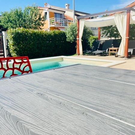 Boutique Apartment With Private Pool For Your Exclusive Use Novigrad Istria Εξωτερικό φωτογραφία