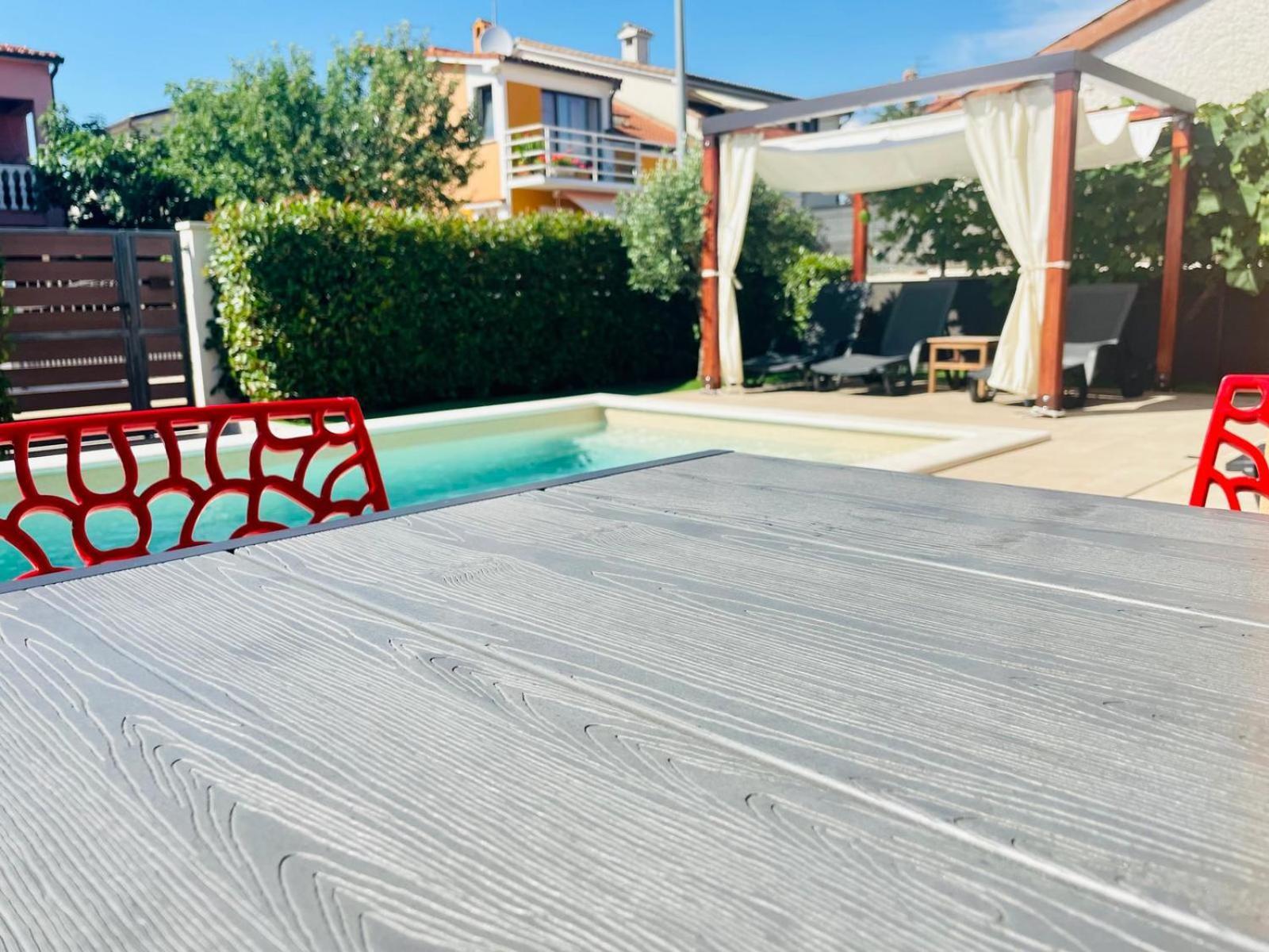 Boutique Apartment With Private Pool For Your Exclusive Use Novigrad Istria Εξωτερικό φωτογραφία